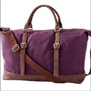 Weekender overnight tote Ulta